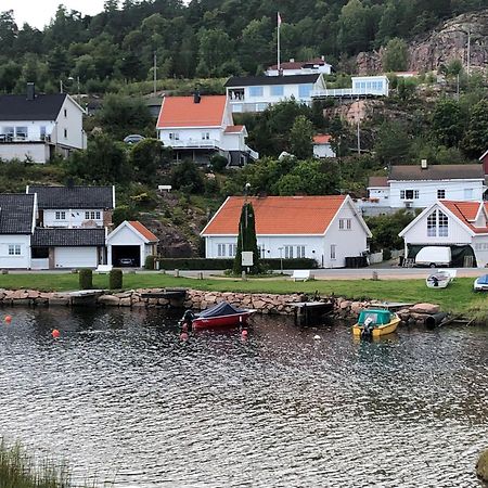 Villa Rorvik Svelvik Exterior foto