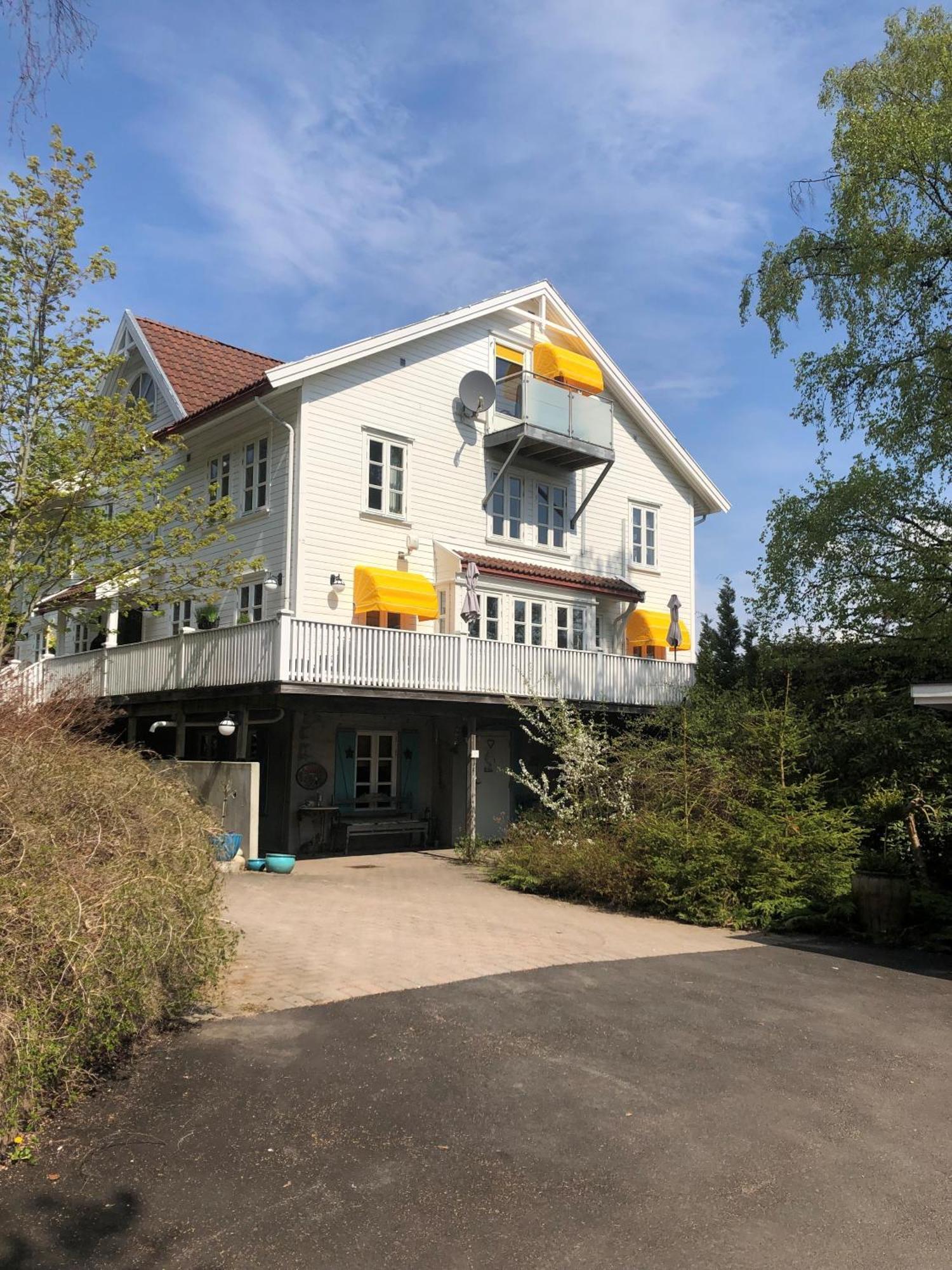 Villa Rorvik Svelvik Exterior foto